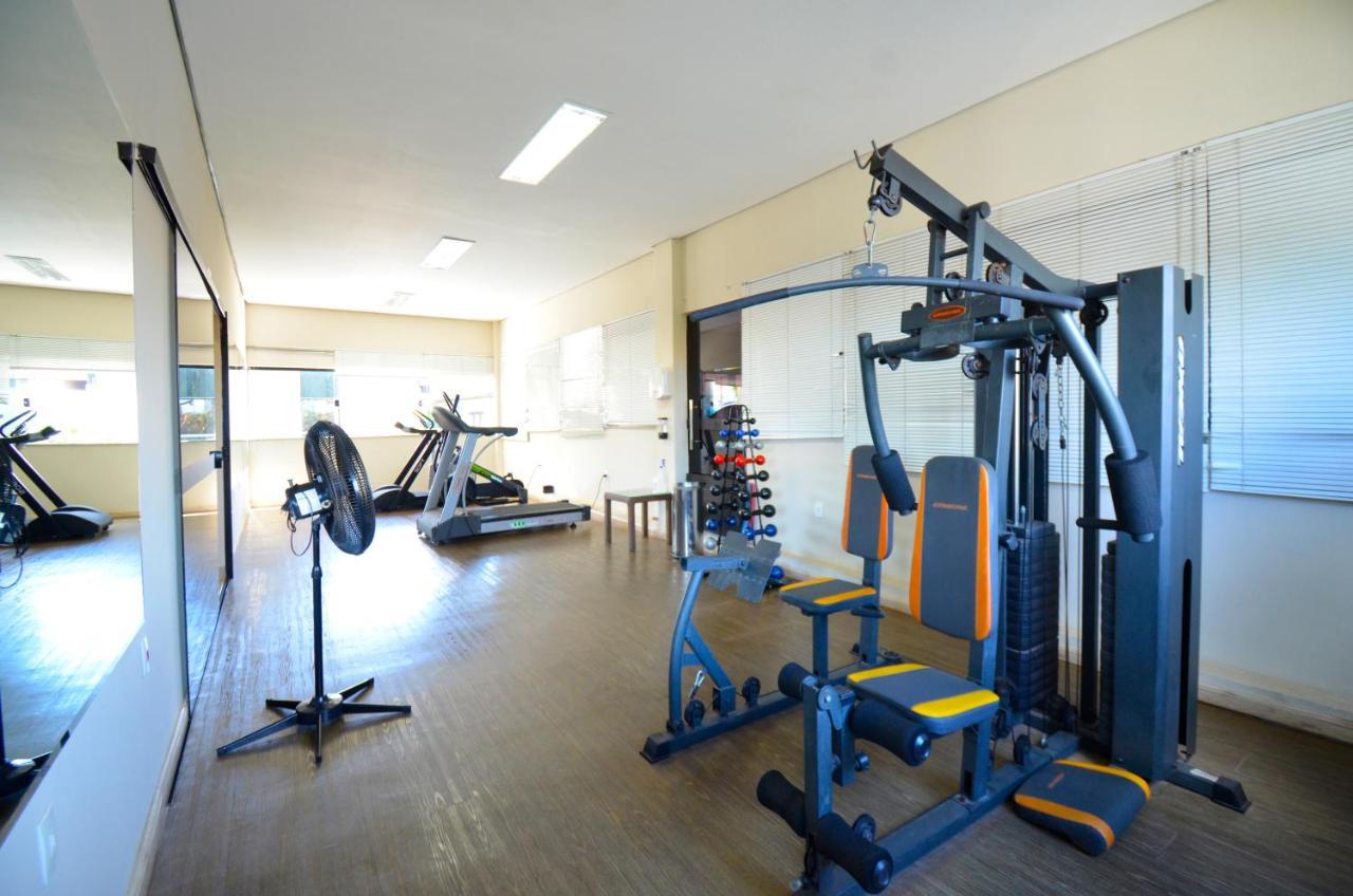 Hortolândia Business Park Hotel מראה חיצוני תמונה