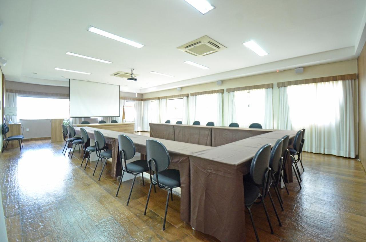 Hortolândia Business Park Hotel מראה חיצוני תמונה