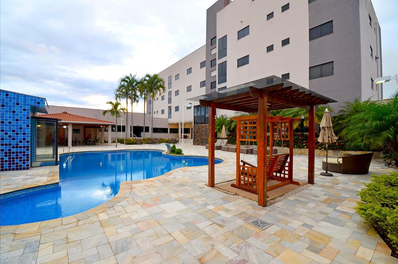 Hortolândia Business Park Hotel מראה חיצוני תמונה