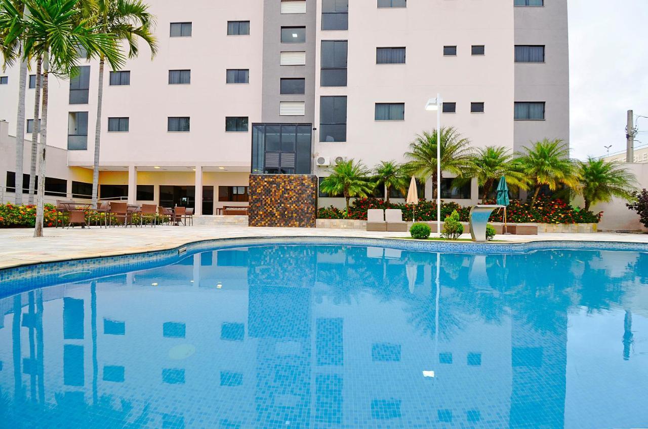 Hortolândia Business Park Hotel מראה חיצוני תמונה