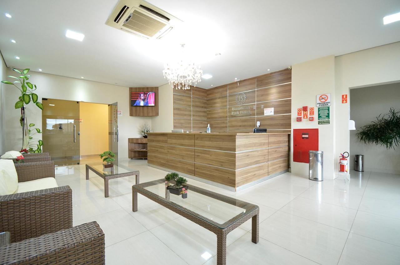 Hortolândia Business Park Hotel מראה חיצוני תמונה