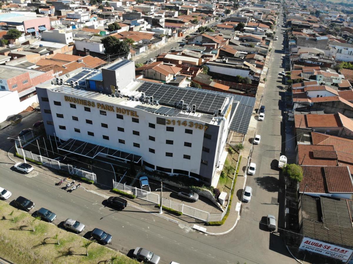 Hortolândia Business Park Hotel מראה חיצוני תמונה