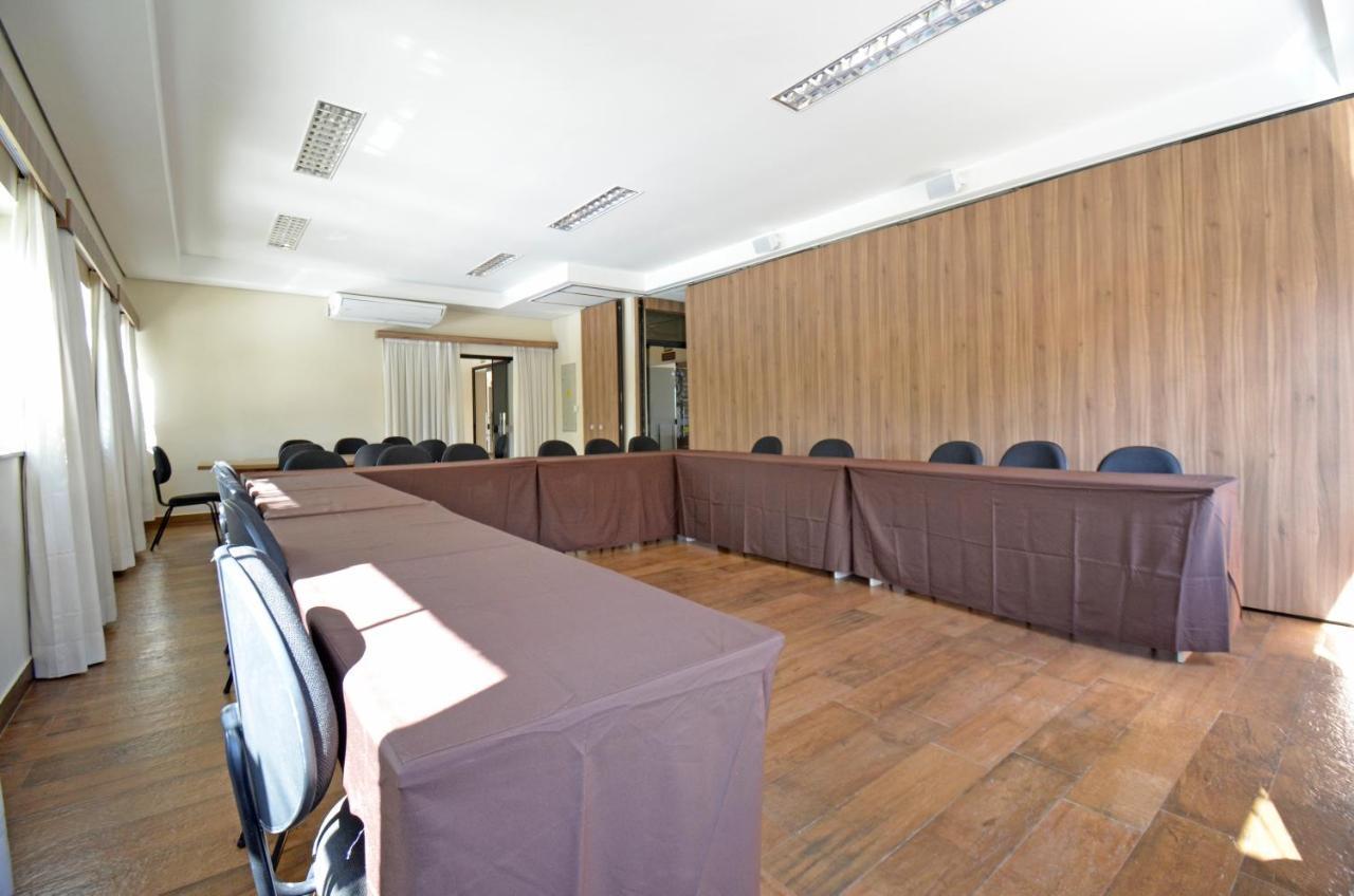 Hortolândia Business Park Hotel מראה חיצוני תמונה