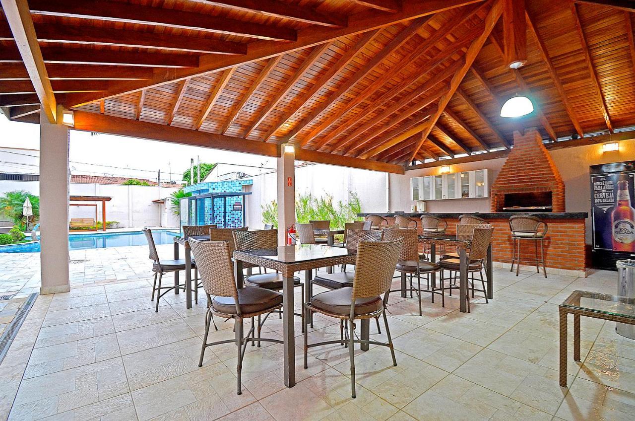 Hortolândia Business Park Hotel מראה חיצוני תמונה