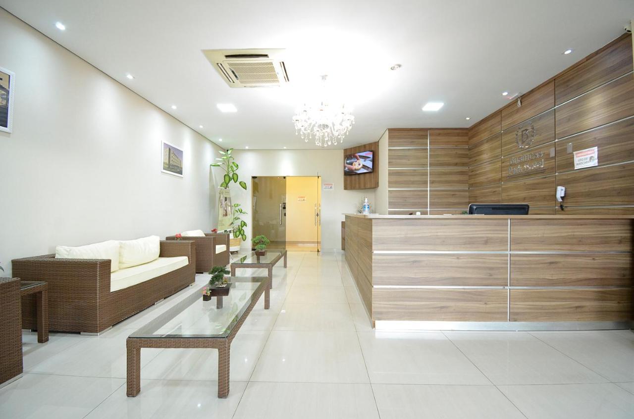 Hortolândia Business Park Hotel מראה חיצוני תמונה