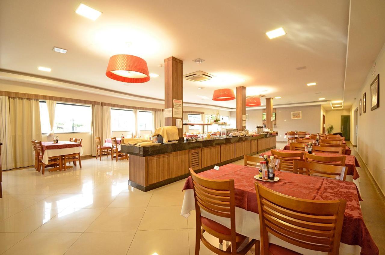 Hortolândia Business Park Hotel מראה חיצוני תמונה