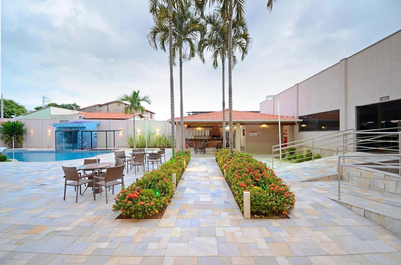 Hortolândia Business Park Hotel מראה חיצוני תמונה