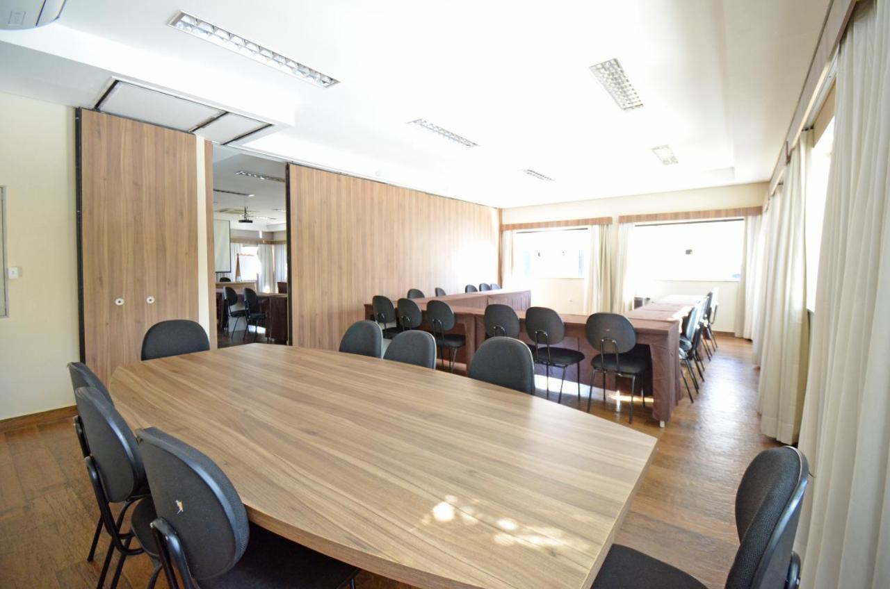 Hortolândia Business Park Hotel מראה חיצוני תמונה