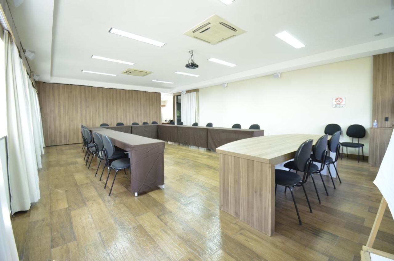 Hortolândia Business Park Hotel מראה חיצוני תמונה