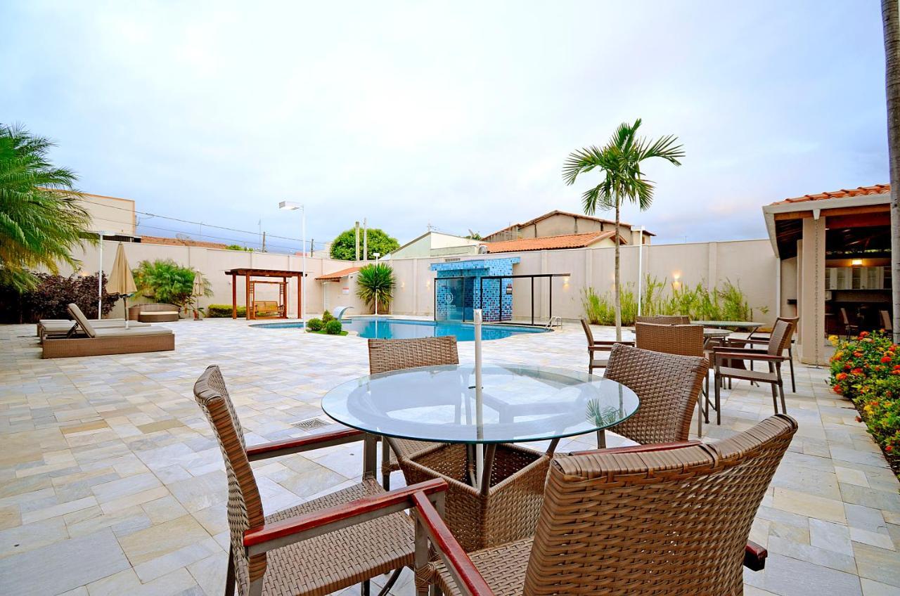 Hortolândia Business Park Hotel מראה חיצוני תמונה
