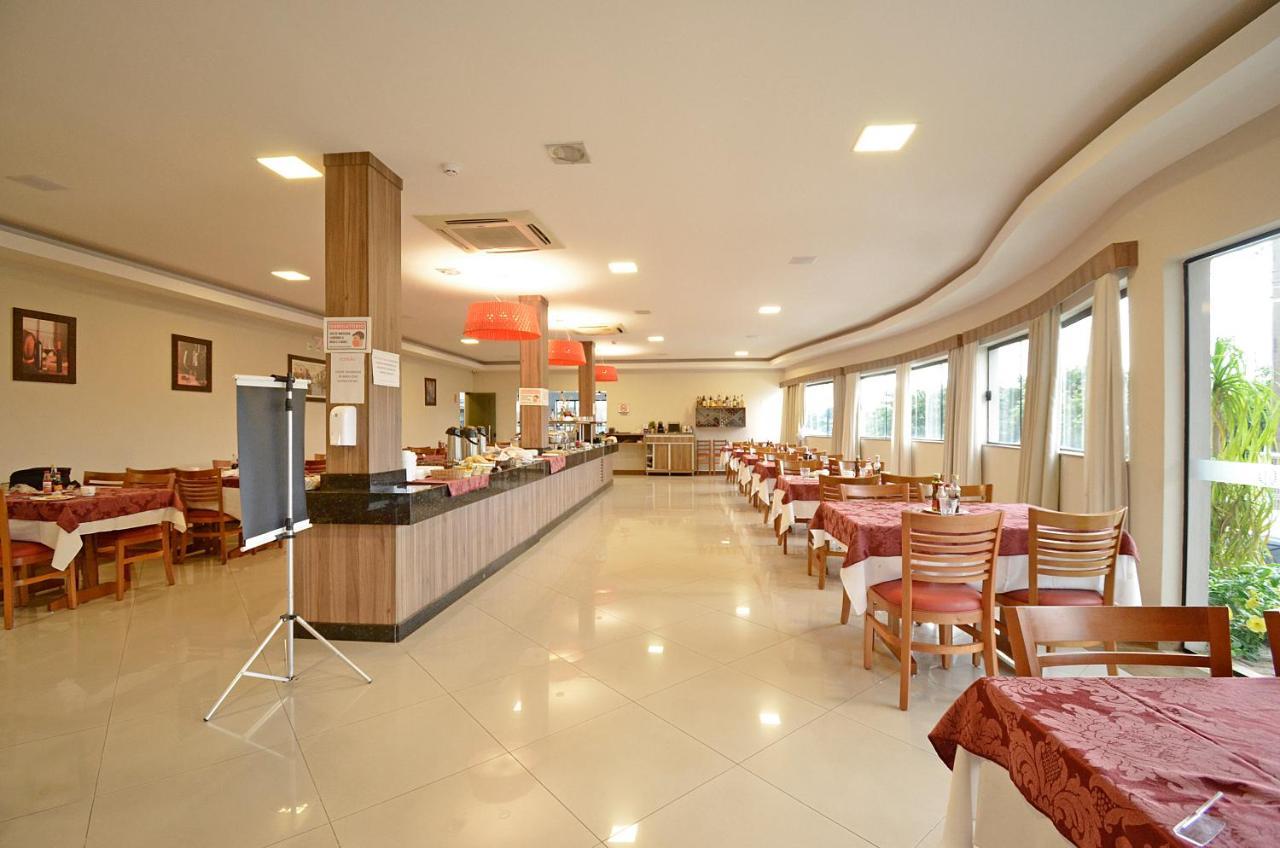 Hortolândia Business Park Hotel מראה חיצוני תמונה