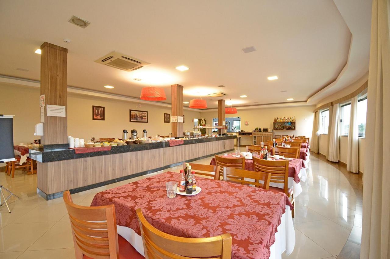 Hortolândia Business Park Hotel מראה חיצוני תמונה