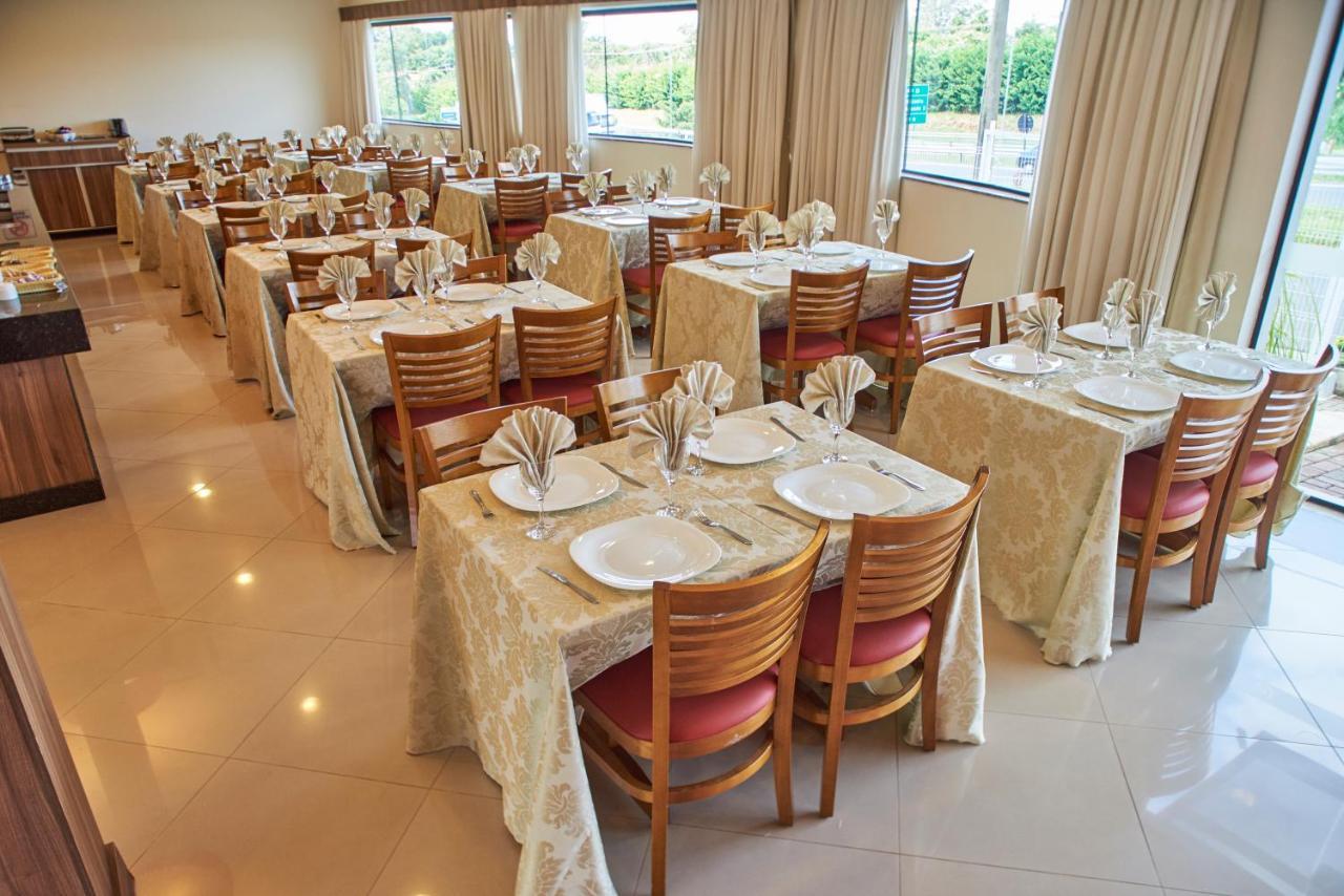 Hortolândia Business Park Hotel מראה חיצוני תמונה