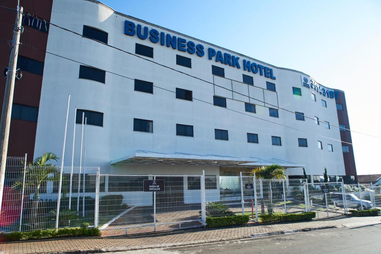 Hortolândia Business Park Hotel מראה חיצוני תמונה