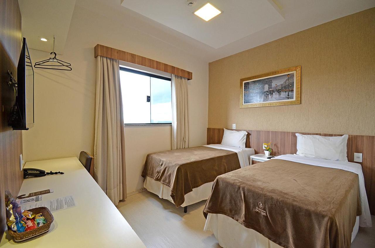 Hortolândia Business Park Hotel מראה חיצוני תמונה