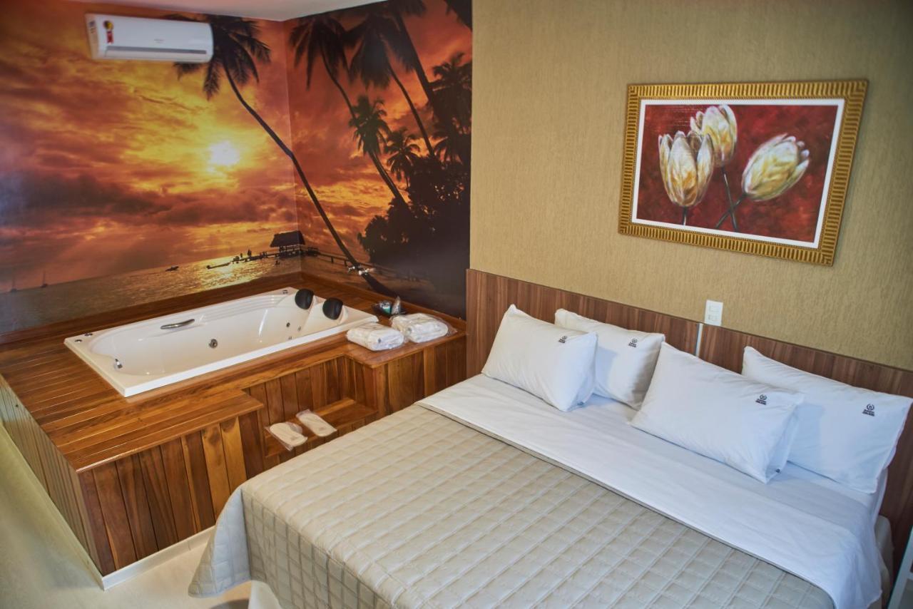 Hortolândia Business Park Hotel חדר תמונה
