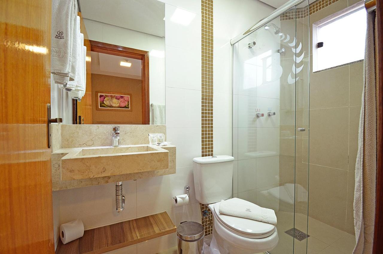 Hortolândia Business Park Hotel מראה חיצוני תמונה