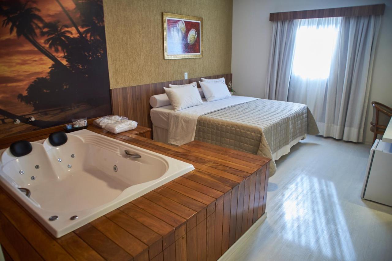Hortolândia Business Park Hotel חדר תמונה