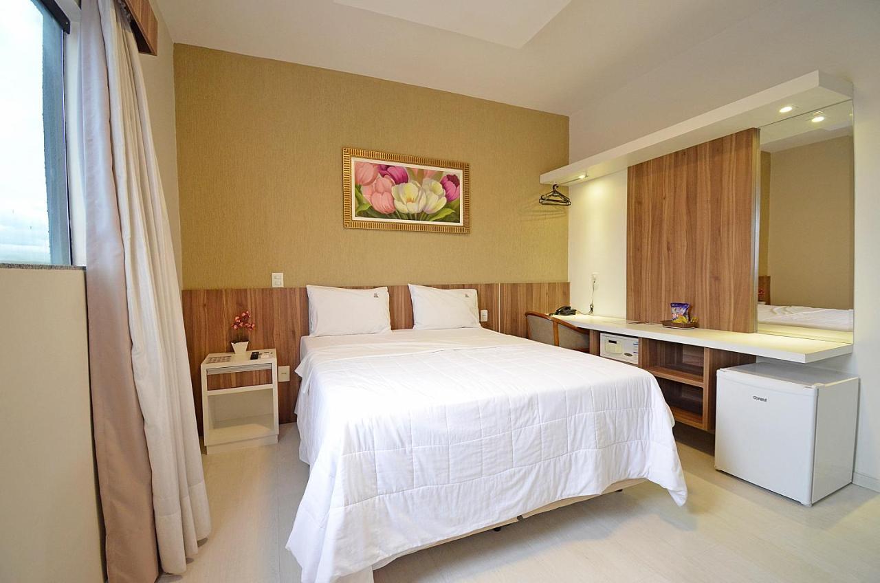 Hortolândia Business Park Hotel מראה חיצוני תמונה