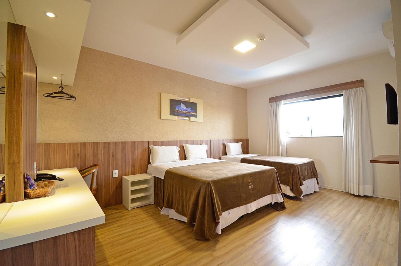 Hortolândia Business Park Hotel חדר תמונה