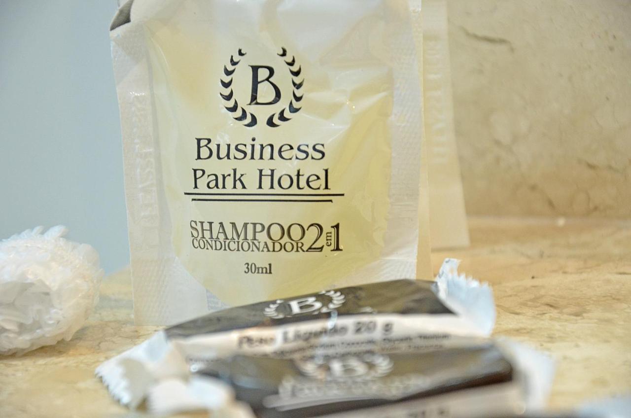 Hortolândia Business Park Hotel מראה חיצוני תמונה