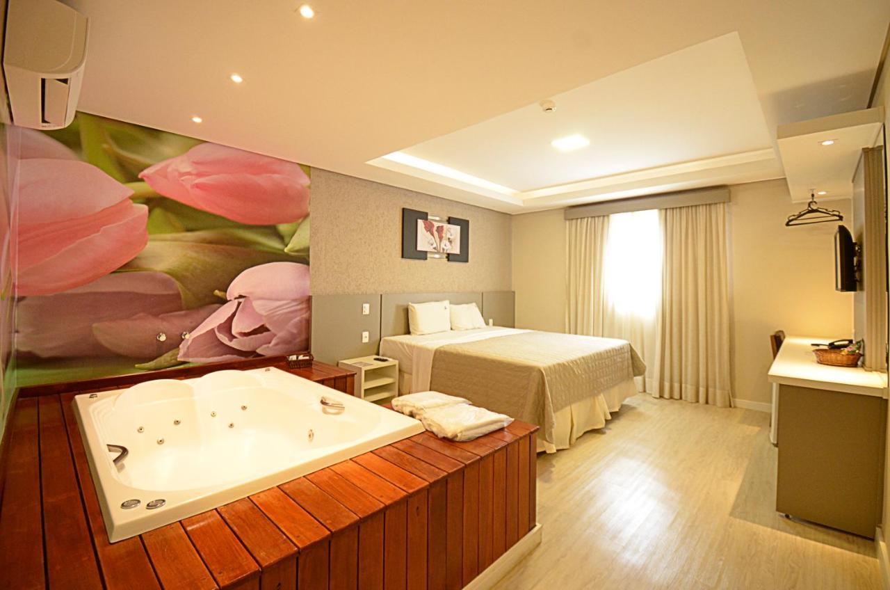 Hortolândia Business Park Hotel מראה חיצוני תמונה