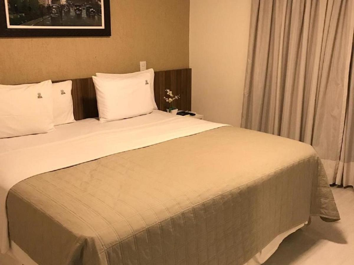 Hortolândia Business Park Hotel חדר תמונה
