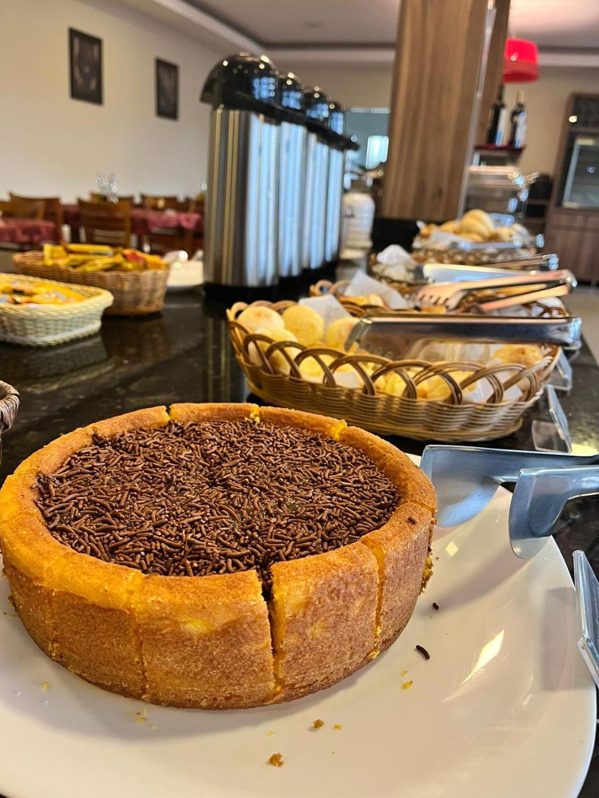 Hortolândia Business Park Hotel מראה חיצוני תמונה