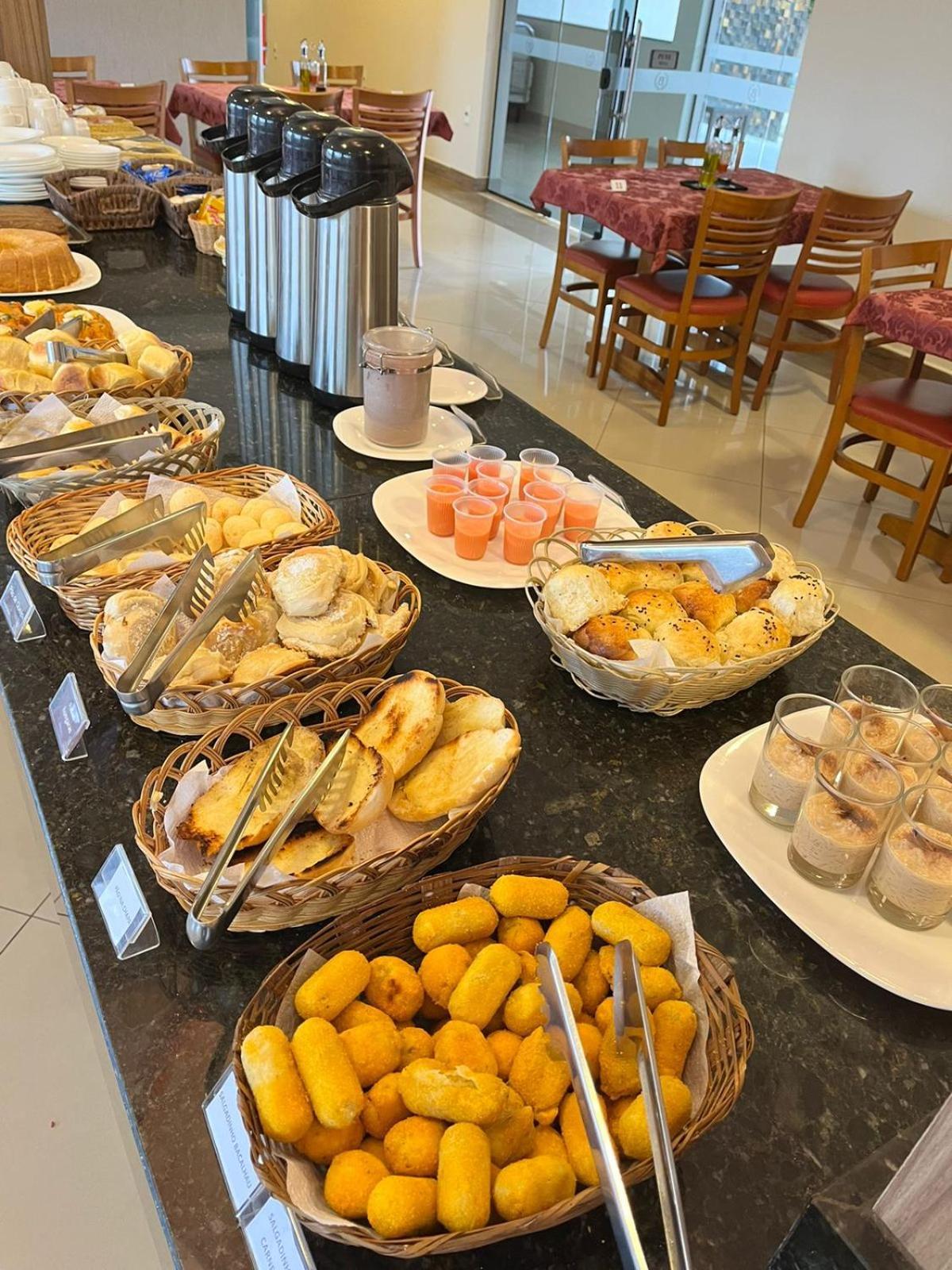 Hortolândia Business Park Hotel מראה חיצוני תמונה