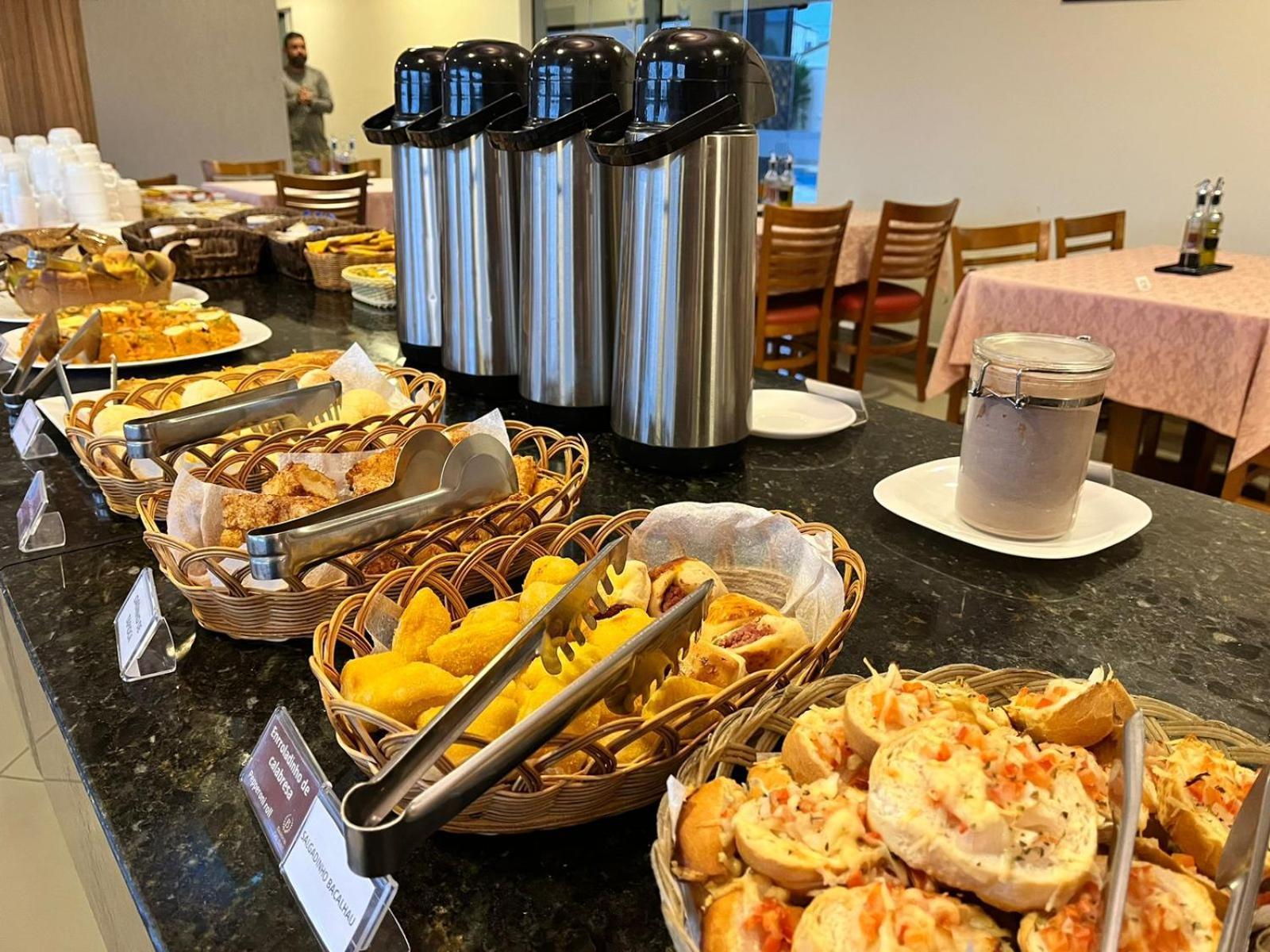 Hortolândia Business Park Hotel מראה חיצוני תמונה