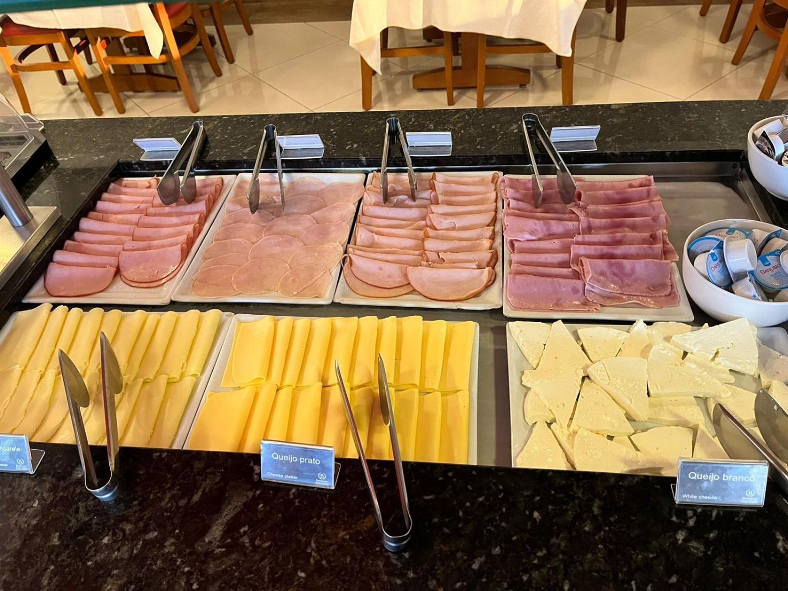 Hortolândia Business Park Hotel מראה חיצוני תמונה