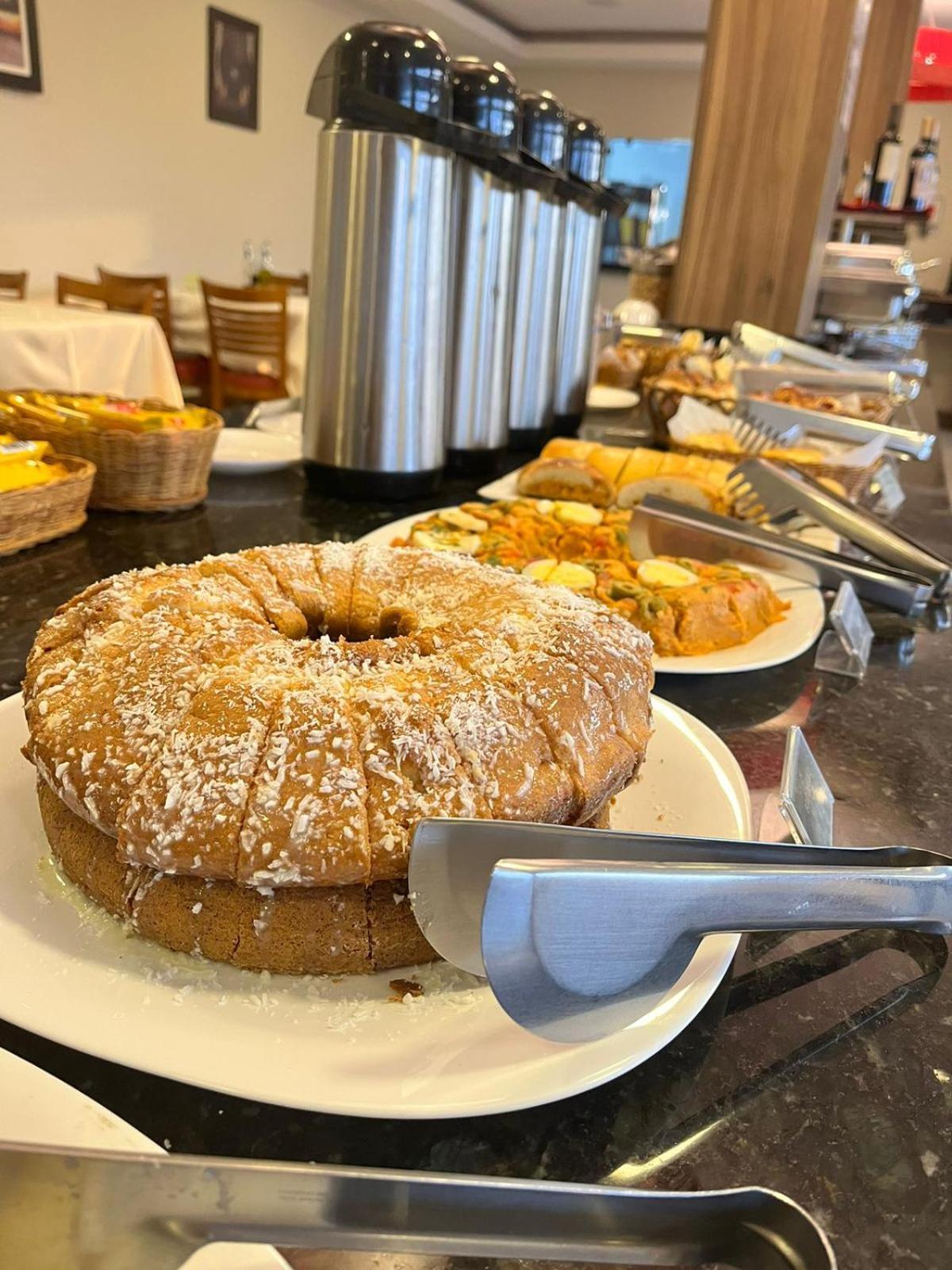 Hortolândia Business Park Hotel מראה חיצוני תמונה