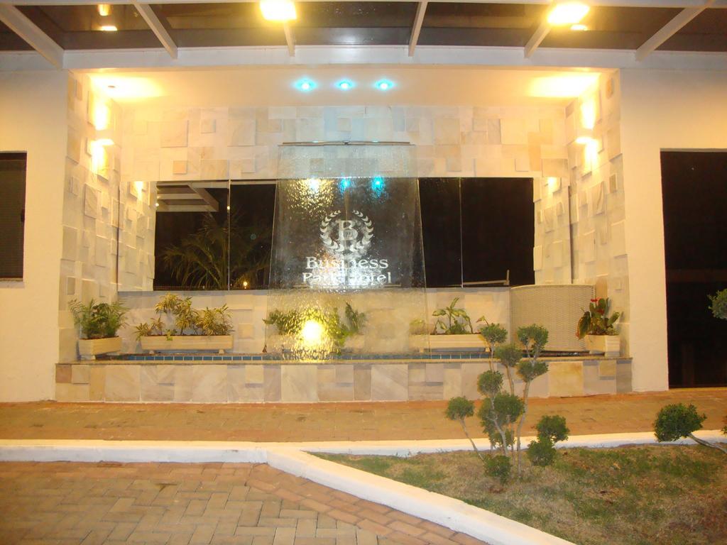 Hortolândia Business Park Hotel מראה חיצוני תמונה