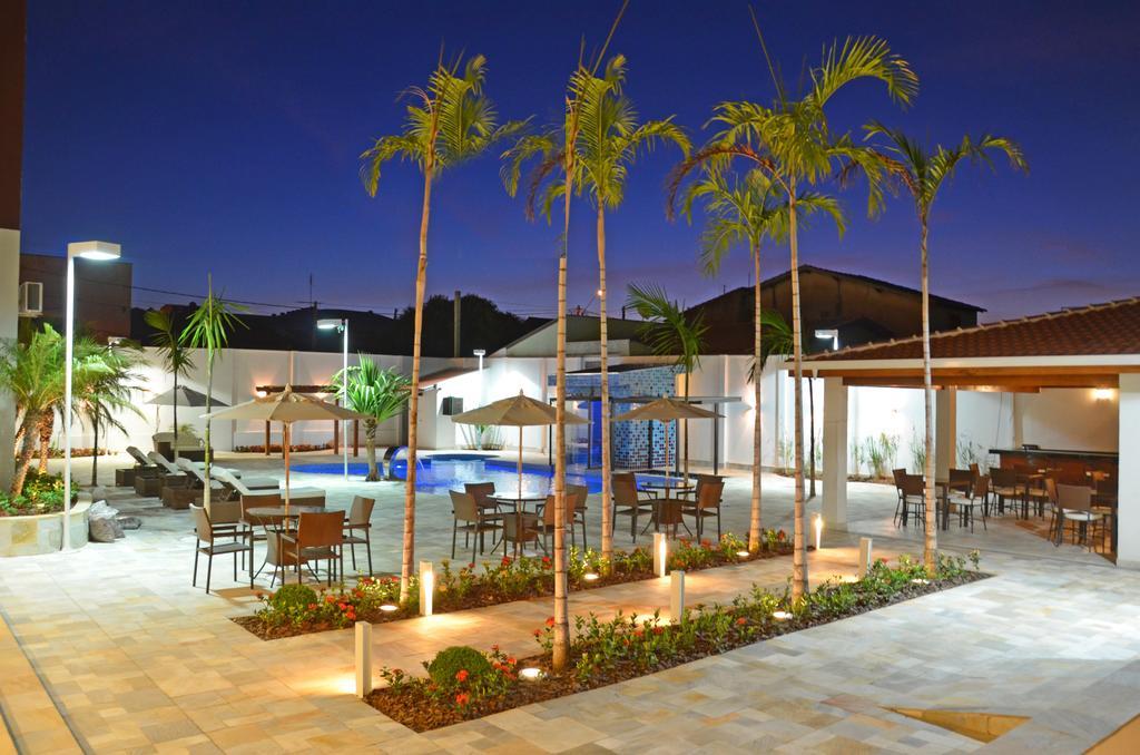 Hortolândia Business Park Hotel מראה חיצוני תמונה