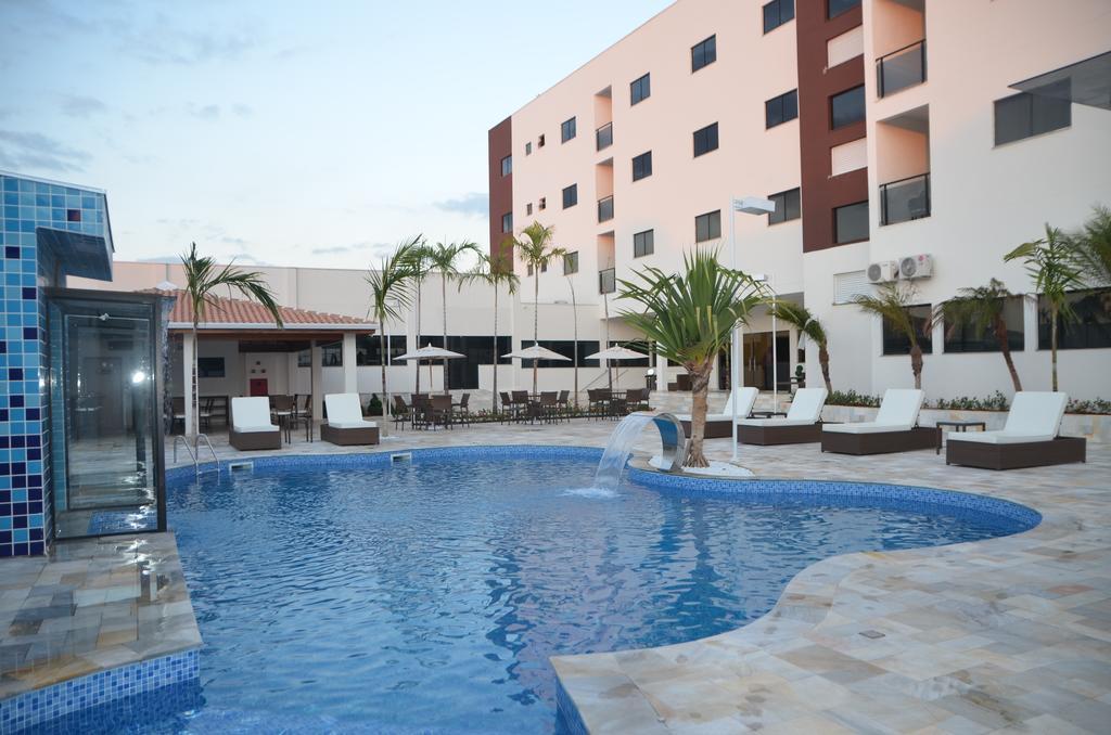 Hortolândia Business Park Hotel מראה חיצוני תמונה