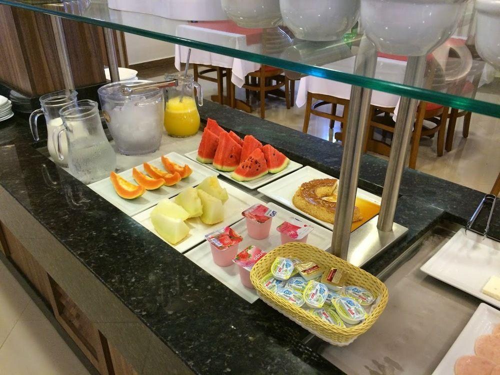 Hortolândia Business Park Hotel מראה חיצוני תמונה