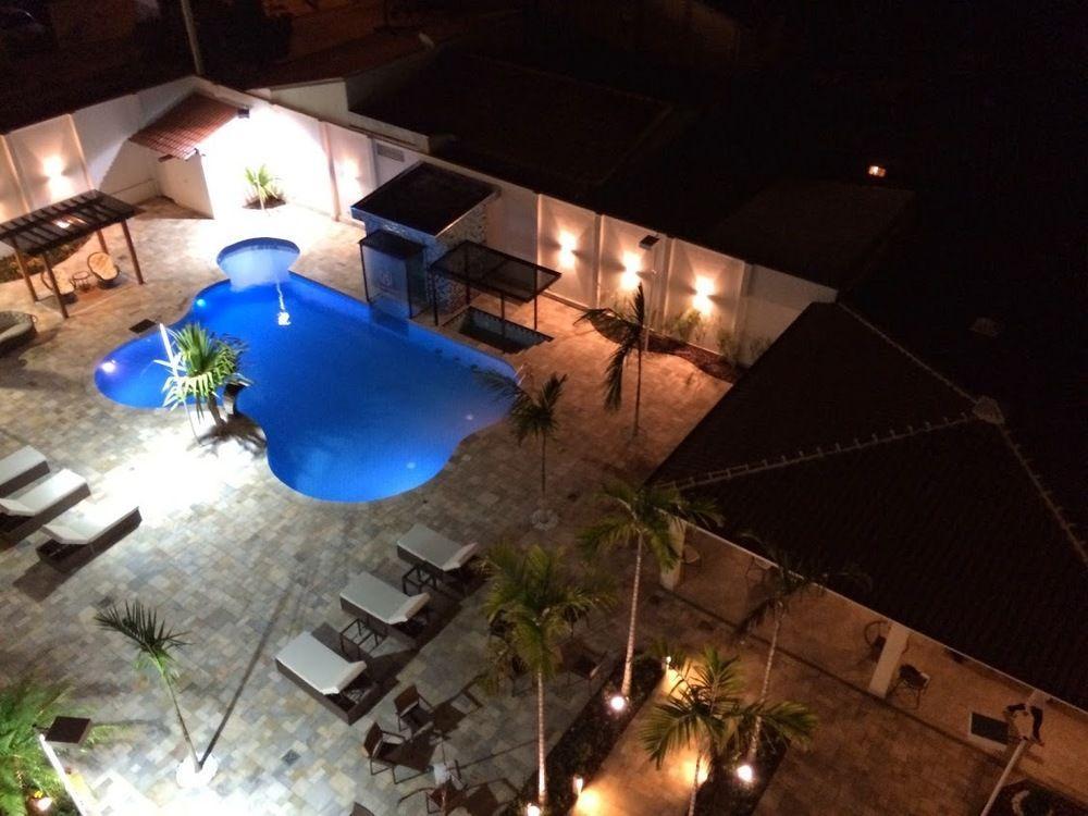 Hortolândia Business Park Hotel מראה חיצוני תמונה