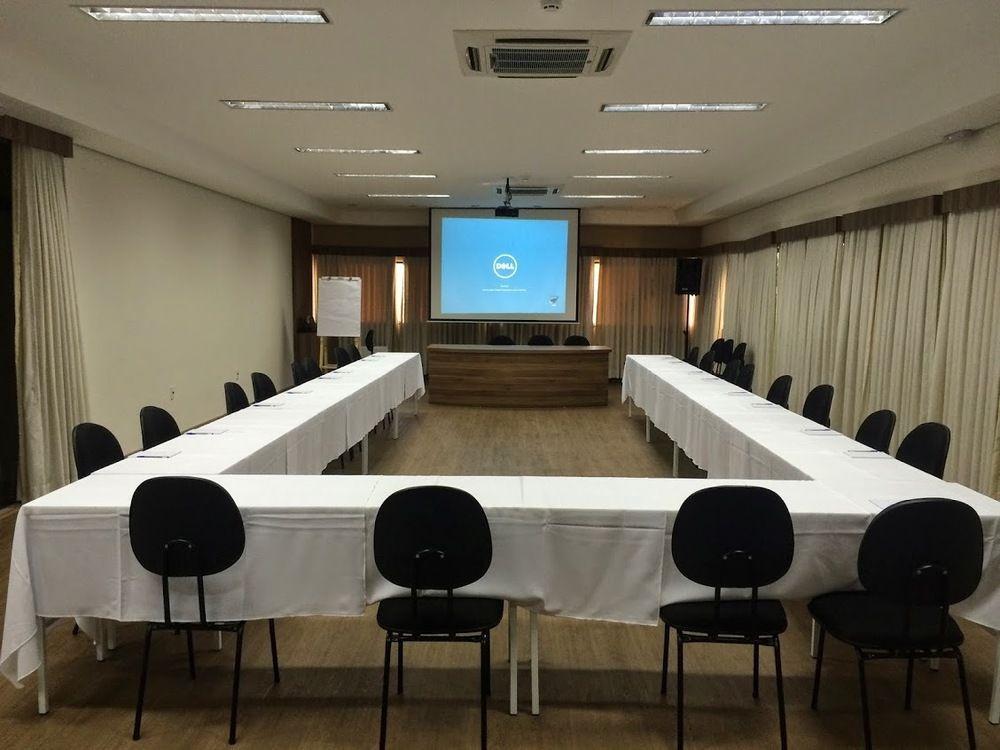 Hortolândia Business Park Hotel מראה חיצוני תמונה