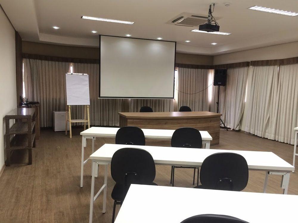 Hortolândia Business Park Hotel מראה חיצוני תמונה
