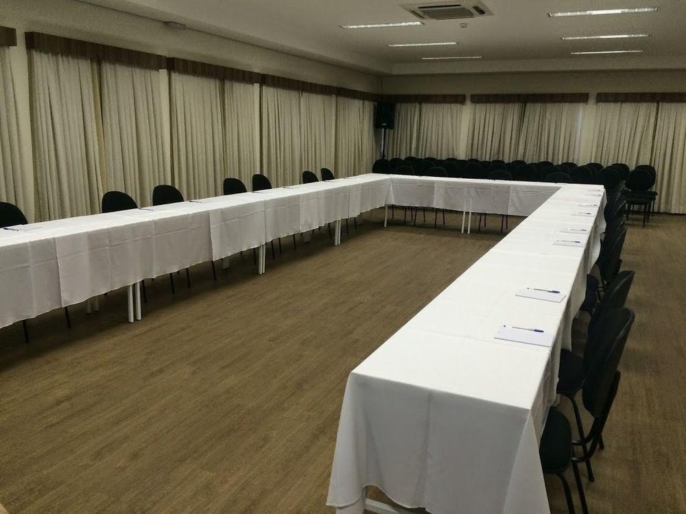 Hortolândia Business Park Hotel מראה חיצוני תמונה