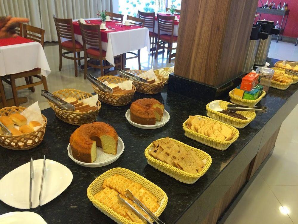 Hortolândia Business Park Hotel מראה חיצוני תמונה