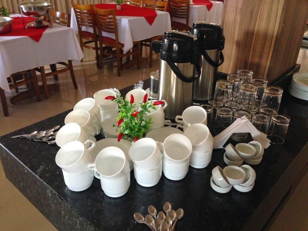 Hortolândia Business Park Hotel מראה חיצוני תמונה