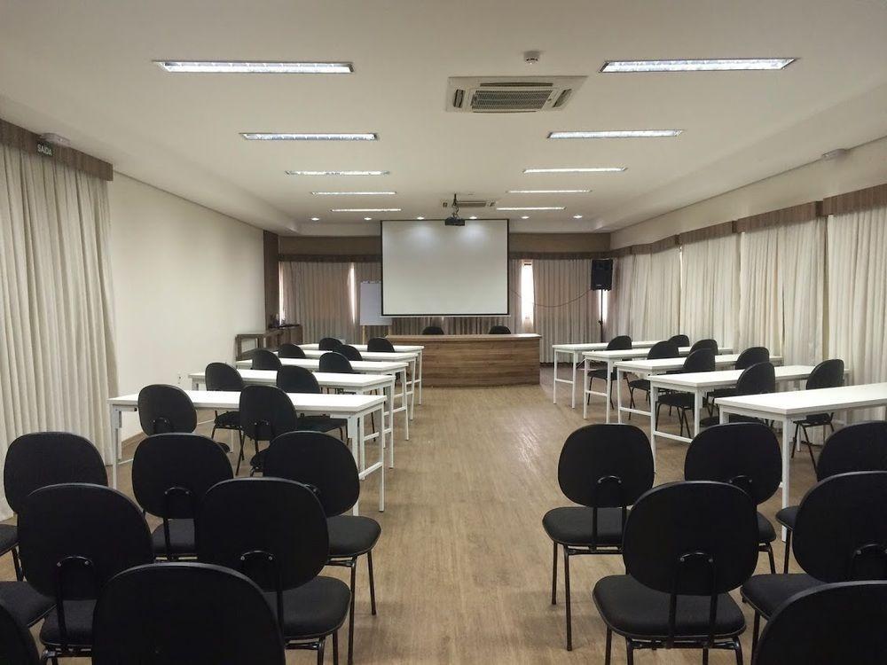 Hortolândia Business Park Hotel מראה חיצוני תמונה