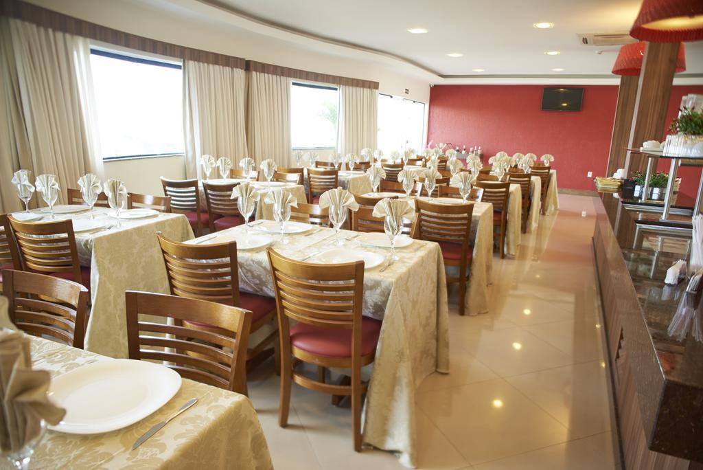 Hortolândia Business Park Hotel מראה חיצוני תמונה