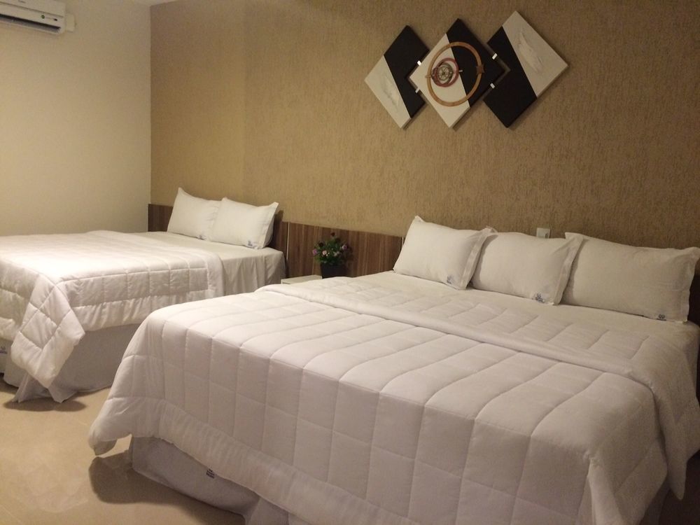 Hortolândia Business Park Hotel מראה חיצוני תמונה
