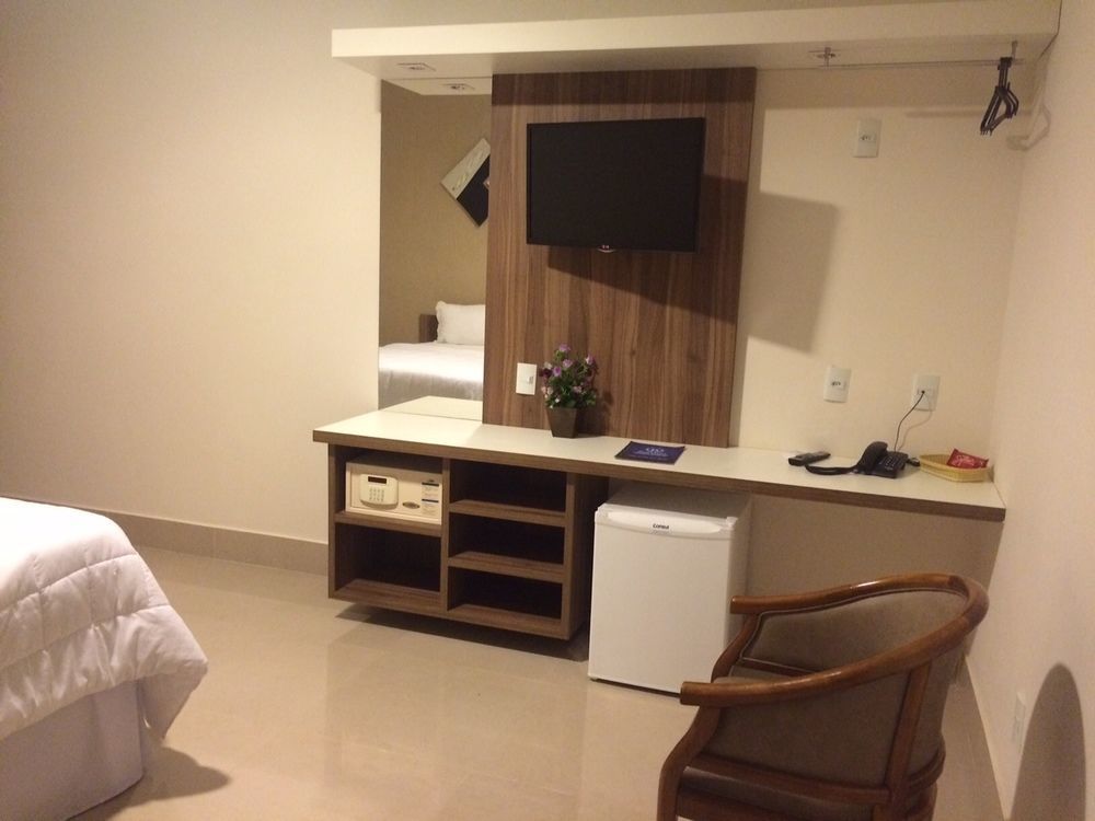 Hortolândia Business Park Hotel מראה חיצוני תמונה