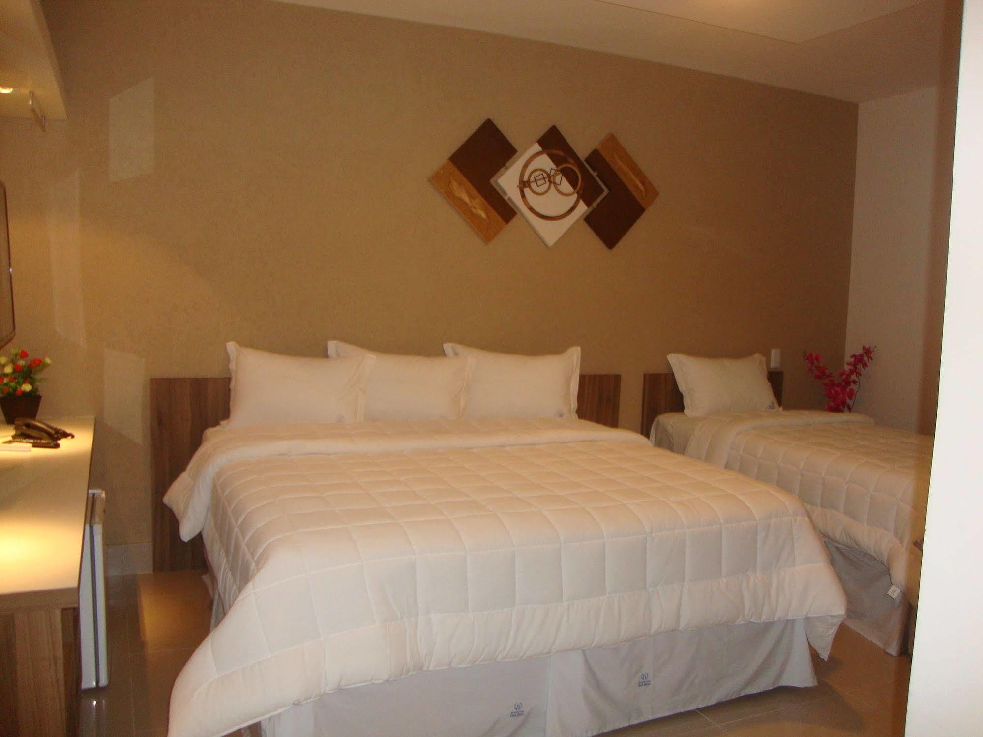 Hortolândia Business Park Hotel מראה חיצוני תמונה